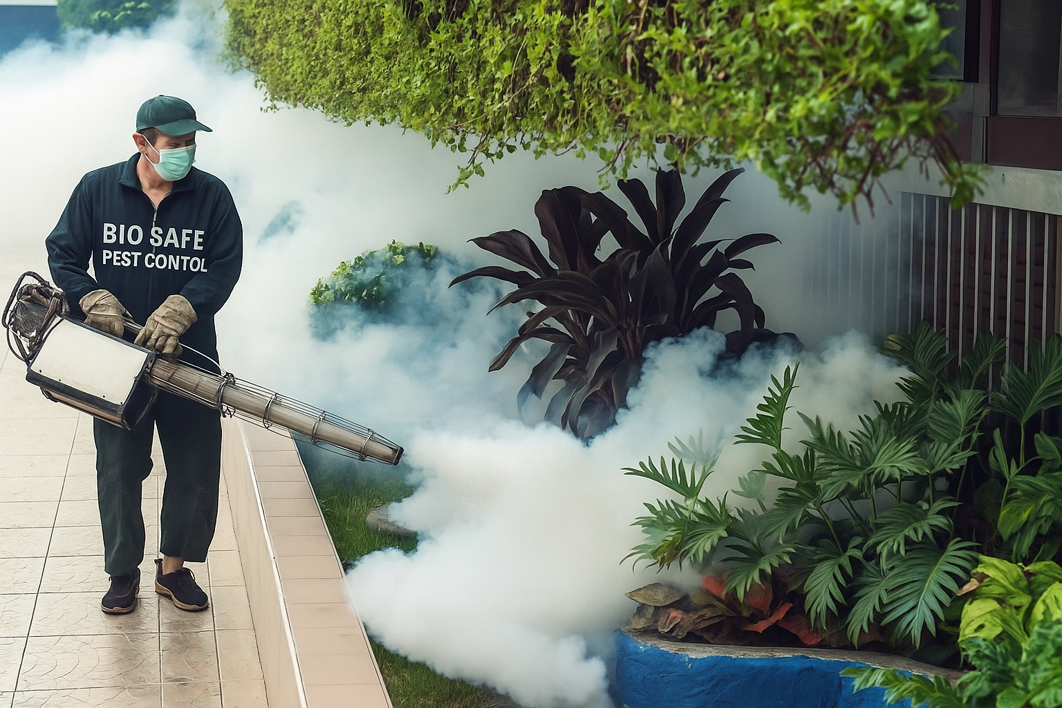 Mosquito Control Services